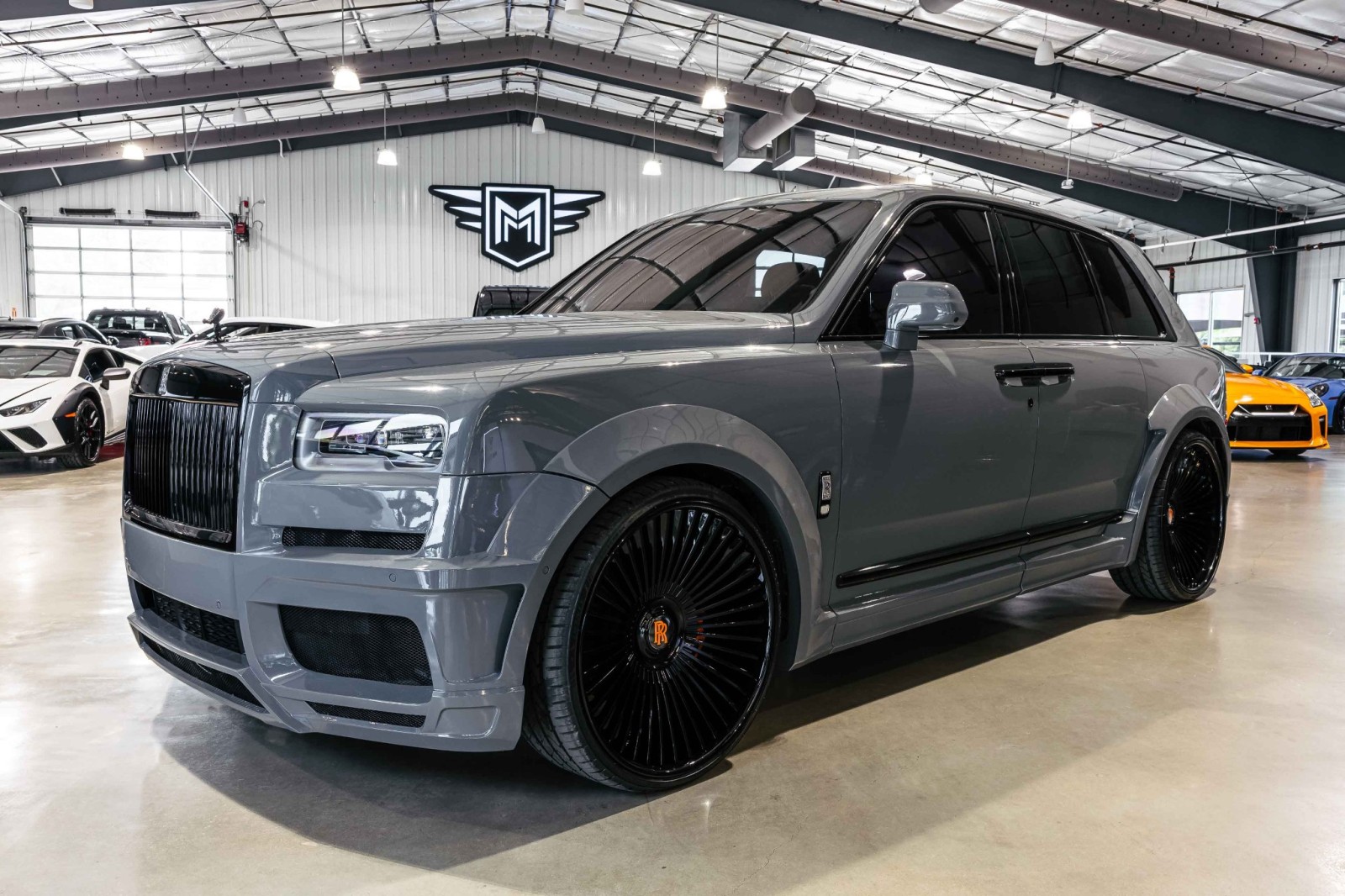 Used Car 2021 Rolls-royce Cullinan  For Sale Under $300,000 In Boerne, Texas