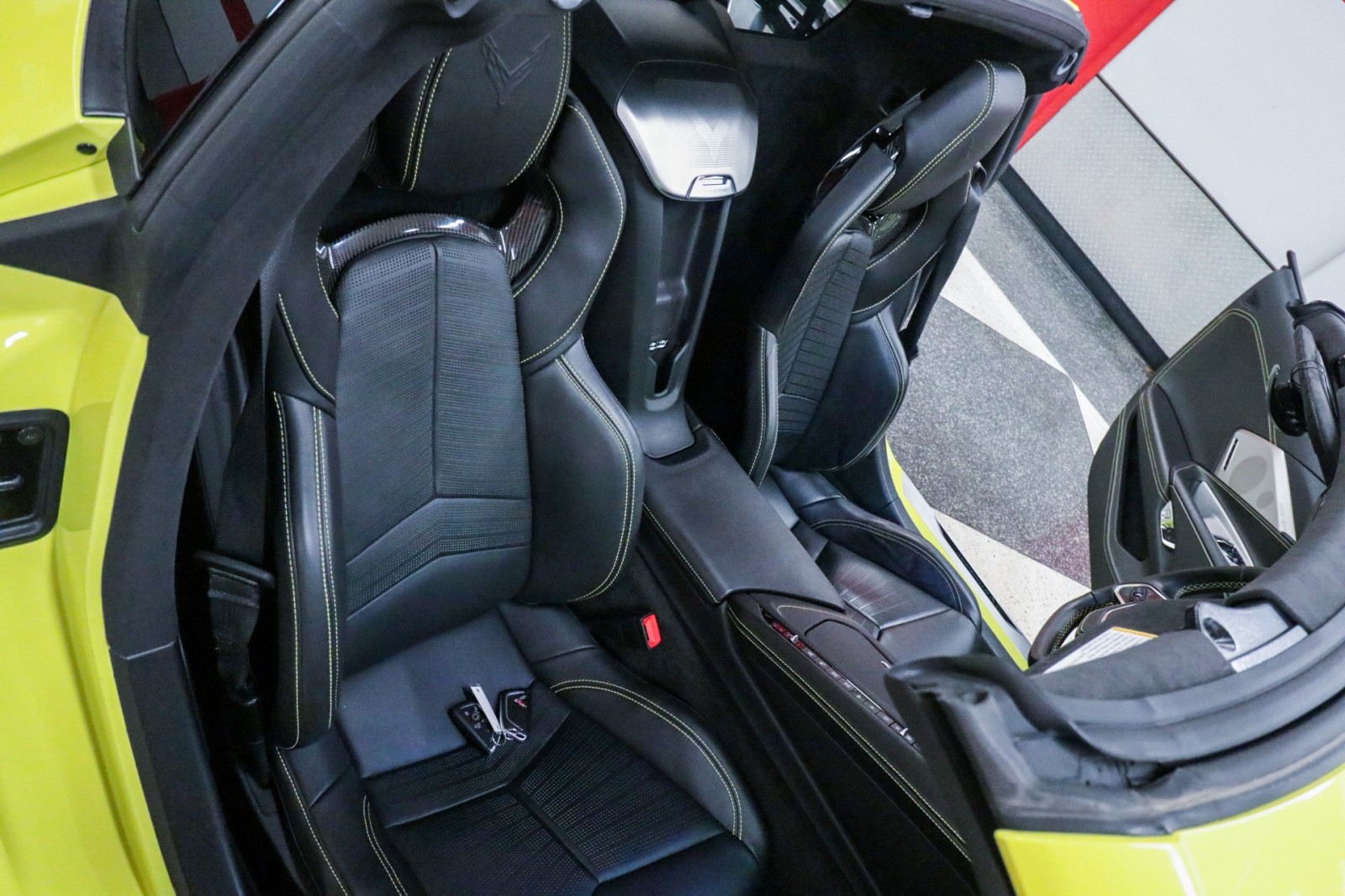 Used Car 2022 Chevrolet Corvette  3lt For Sale Under $70,000 In Austin, Texas