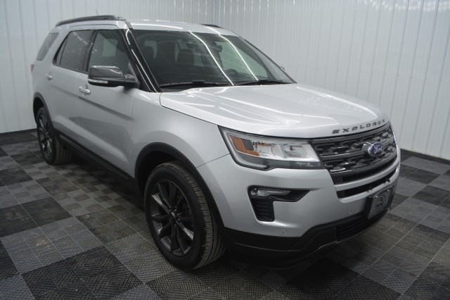 Used 2019 Ford Explorer XLT, 7 Pass SUV for sale in Geneva NY