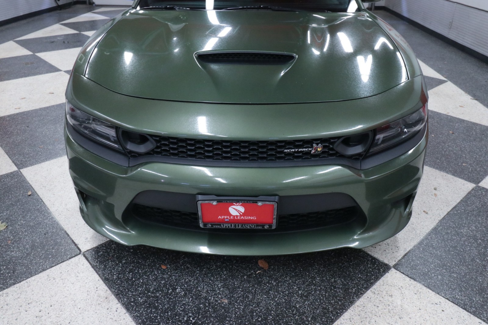 Used Car 2021 Dodge Charger  Scat Pack For Sale Under $40,000 In Austin, Texas