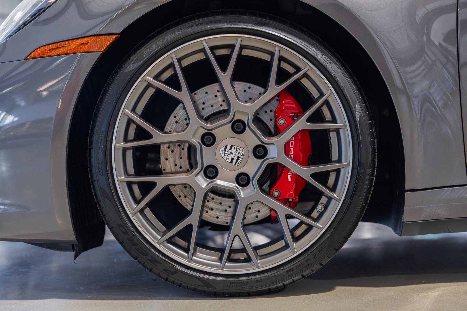 Used Car 2021 Porsche 911  Carrera S For Sale Under $150,000 In Boerne, Texas