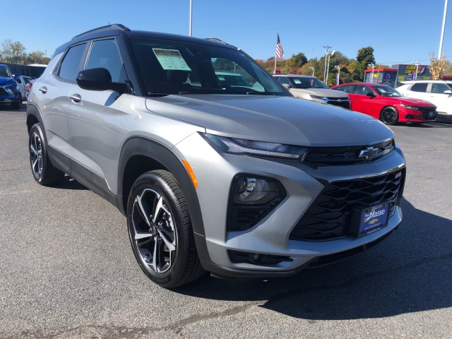 2023 Chevrolet Trailblazer RS 2