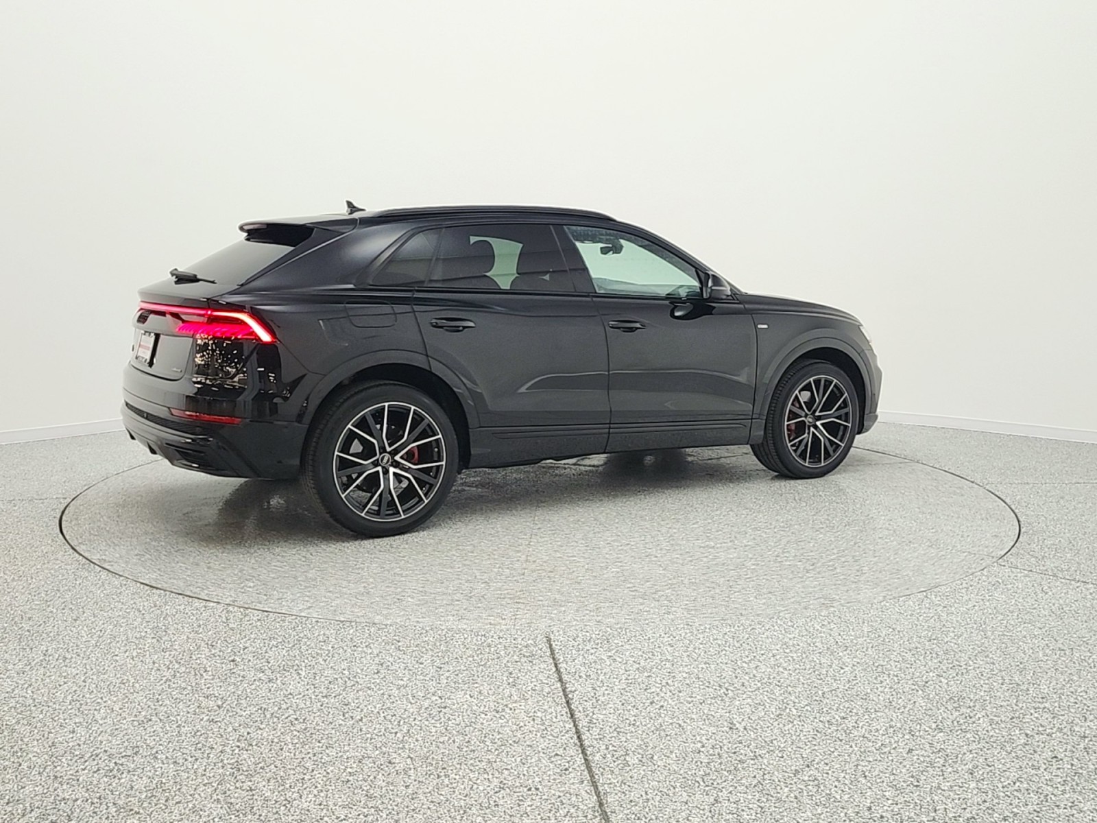 Used 2022 Mythos Black Metallic Audi Premium Plus 55 TFSI quattro image 5