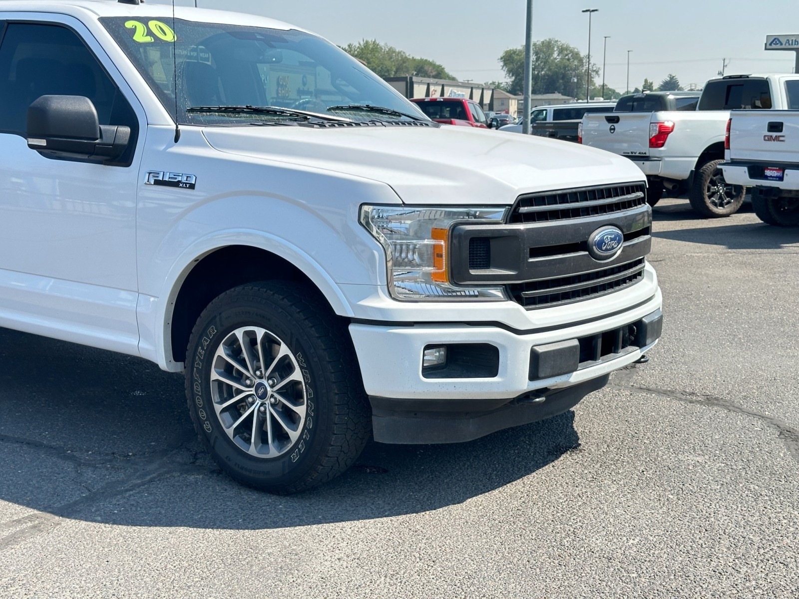 2020 Ford F-150 XLT 3