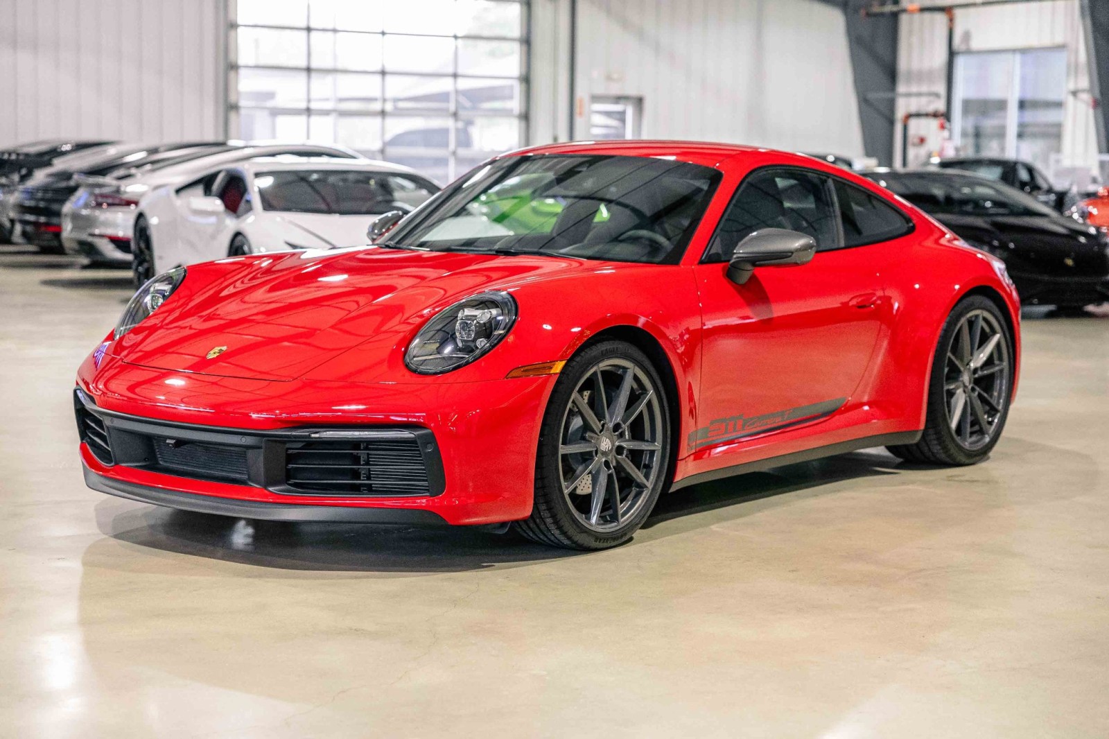 Used Car 2024 Porsche 911  Carrera T For Sale Under $150,000 In Boerne, Texas