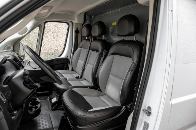 2018 Ram ProMaster Cargo Van  3