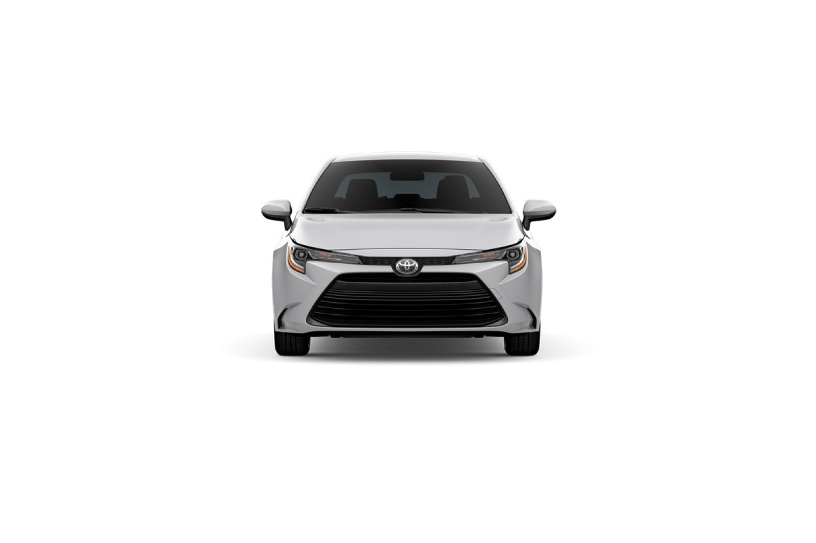 New 2026 Ice Cap Toyota LE image 19