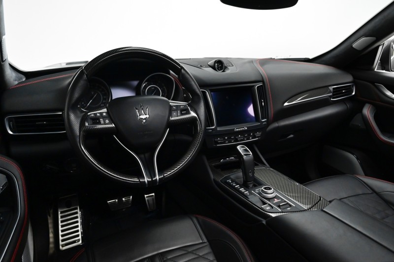 2019 Maserati Levante Trofeo Trofeo in , 