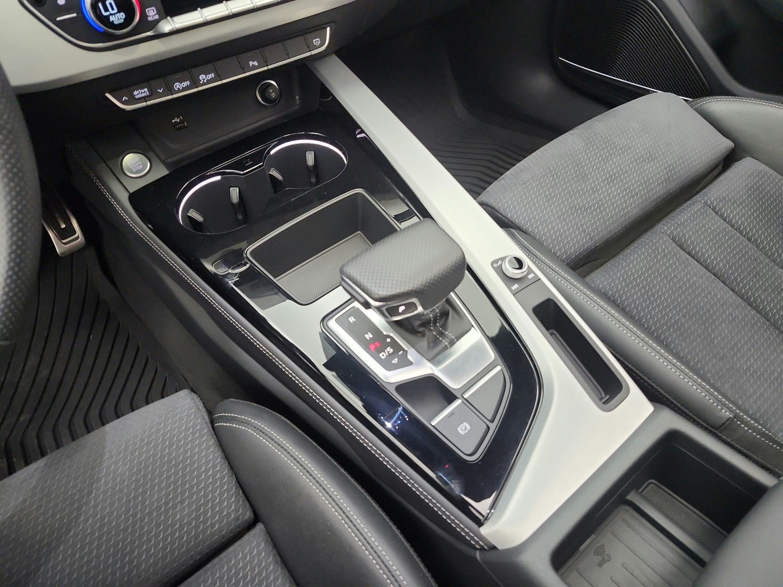 Used 2023 Mythos Black Metallic Audi S line Premium Plus 45 TFSI quattro image 14