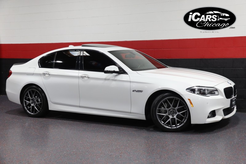 2014 BMW 550i xDrive M Sport Executive Package 4dr Sedan in , 