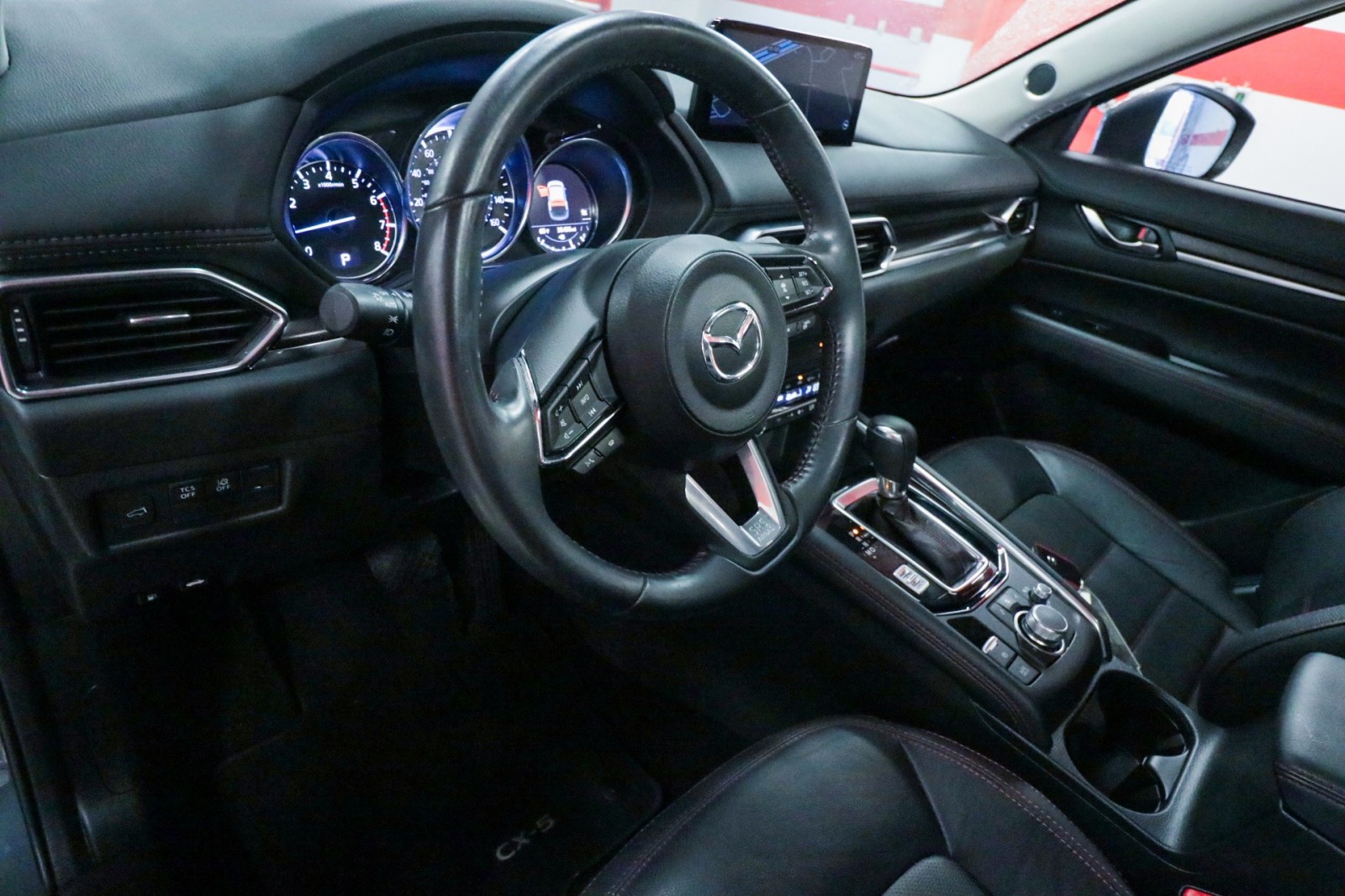 Used Car 2021 Mazda Cx-5  Carbon Edition Turbo For Sale Under $25,000 In Austin, Texas