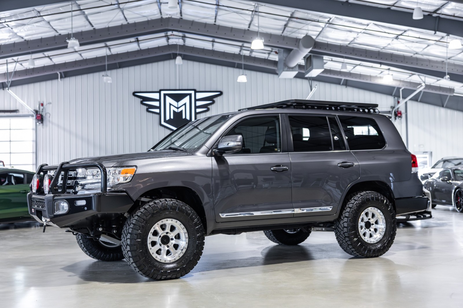 Used Car 2019 Toyota Land Cruiser  For Sale Under $90,000 In Boerne, Texas