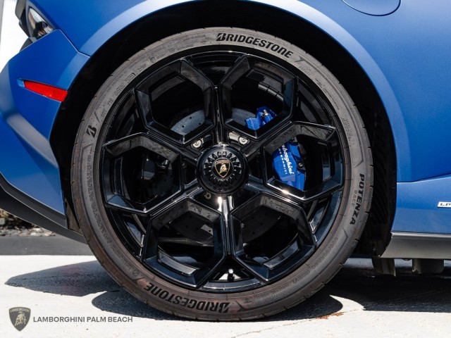Lamborghini Huracan Tecnica