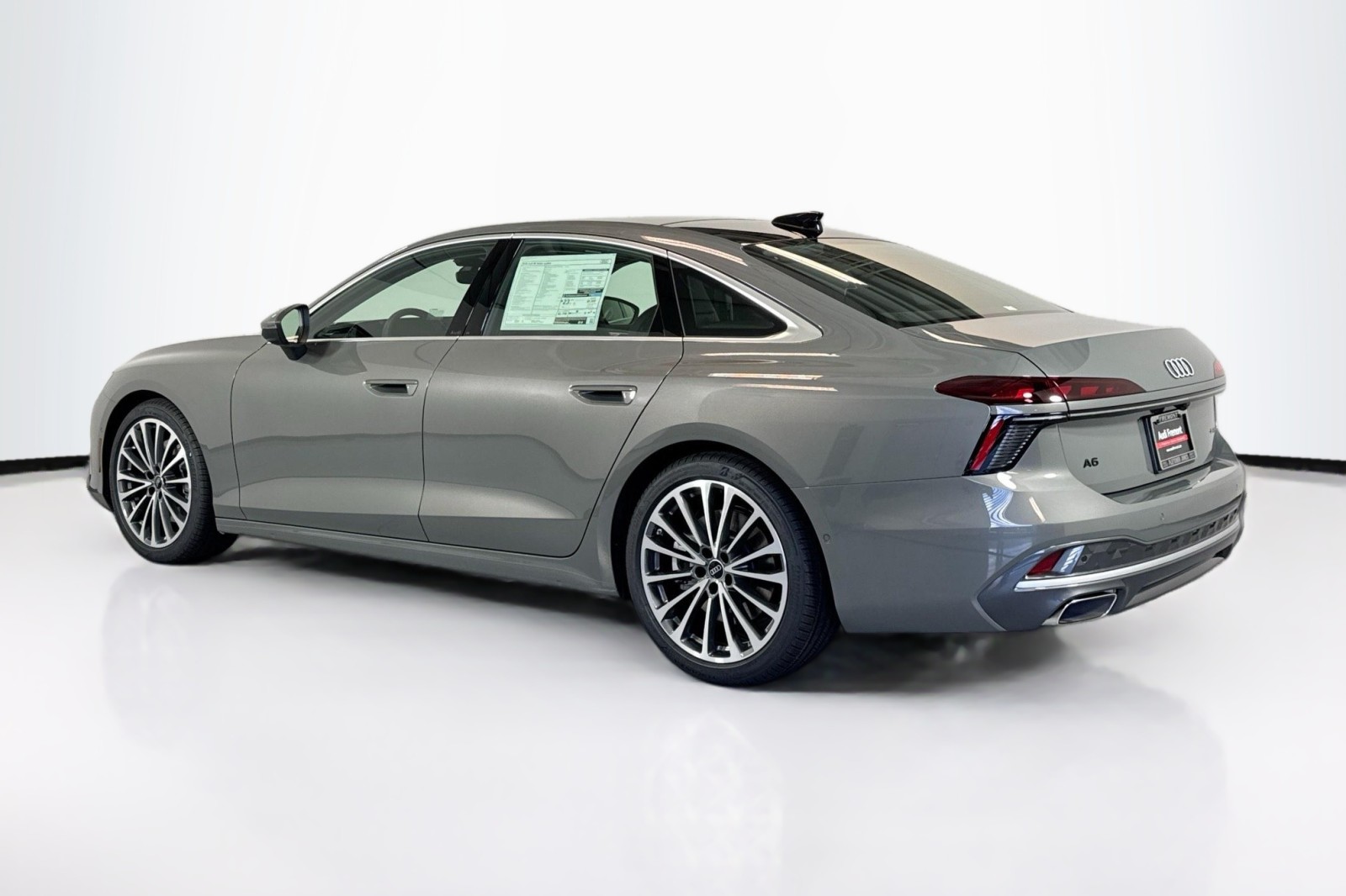 New 2026 CHRONOS GRAY Audi Prestige quattro image 7