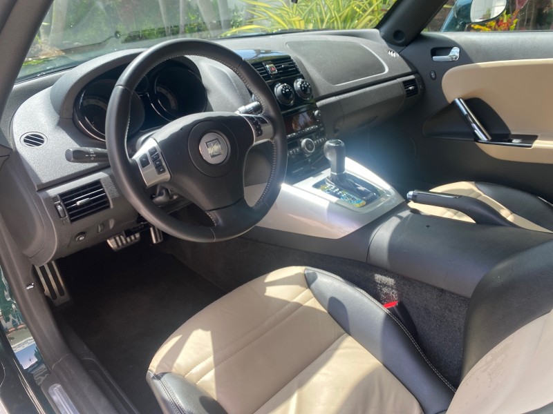 2008 Saturn Sky AUTO TURBO Red Line LOW MILES 3,949 in , 