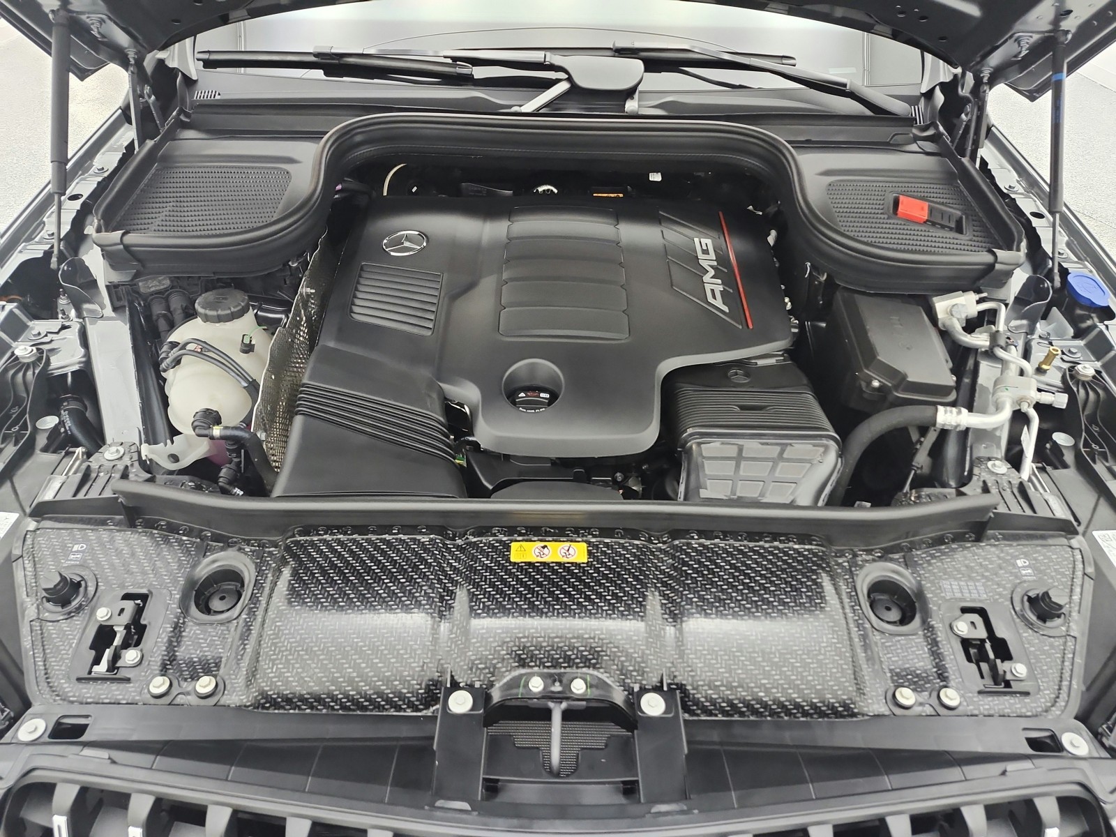 New 2026 Selenite Grey Metallic Mercedes-Benz AMG® GLE 53 image 12