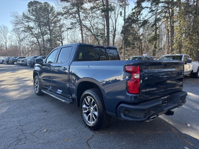 ChevroletSilverado 1500 LTD6