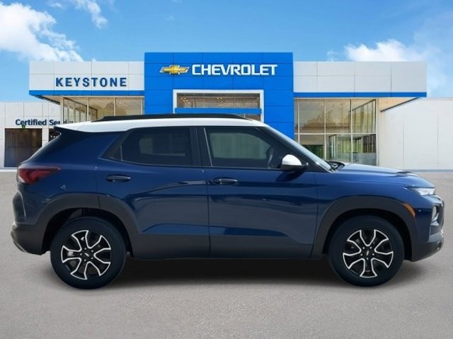 2022 Chevrolet Trailblazer ACTIV 2