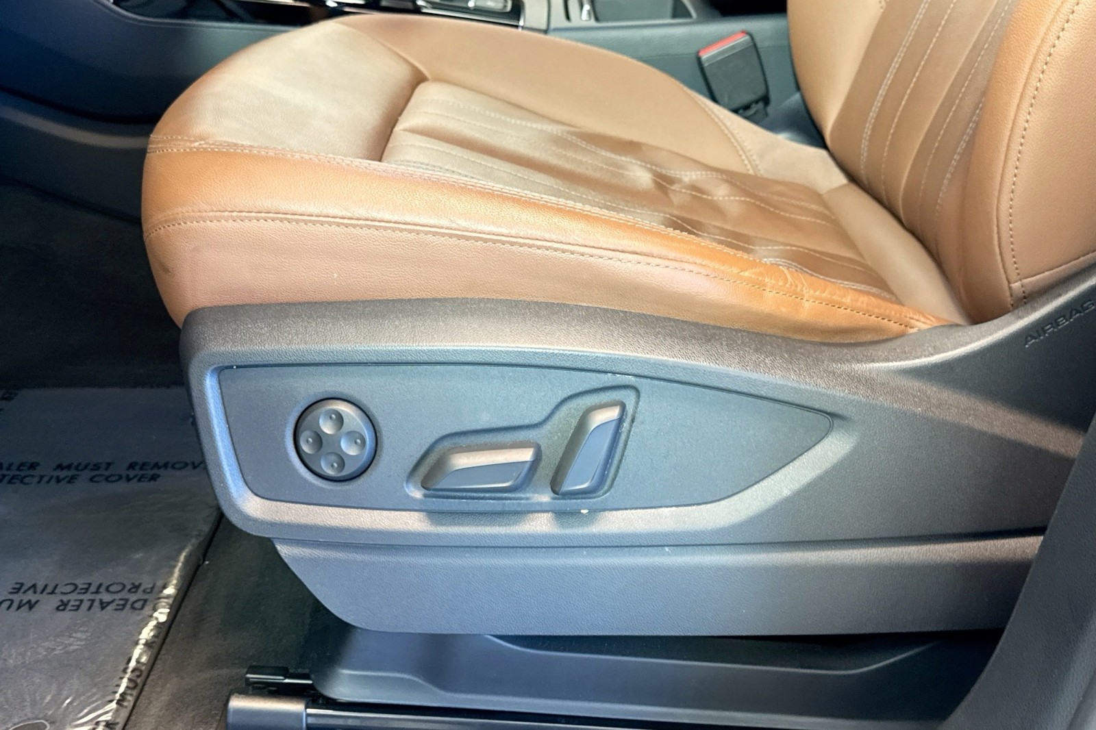 Used 2022 FLORETTE SILVER Audi S line Premium image 18