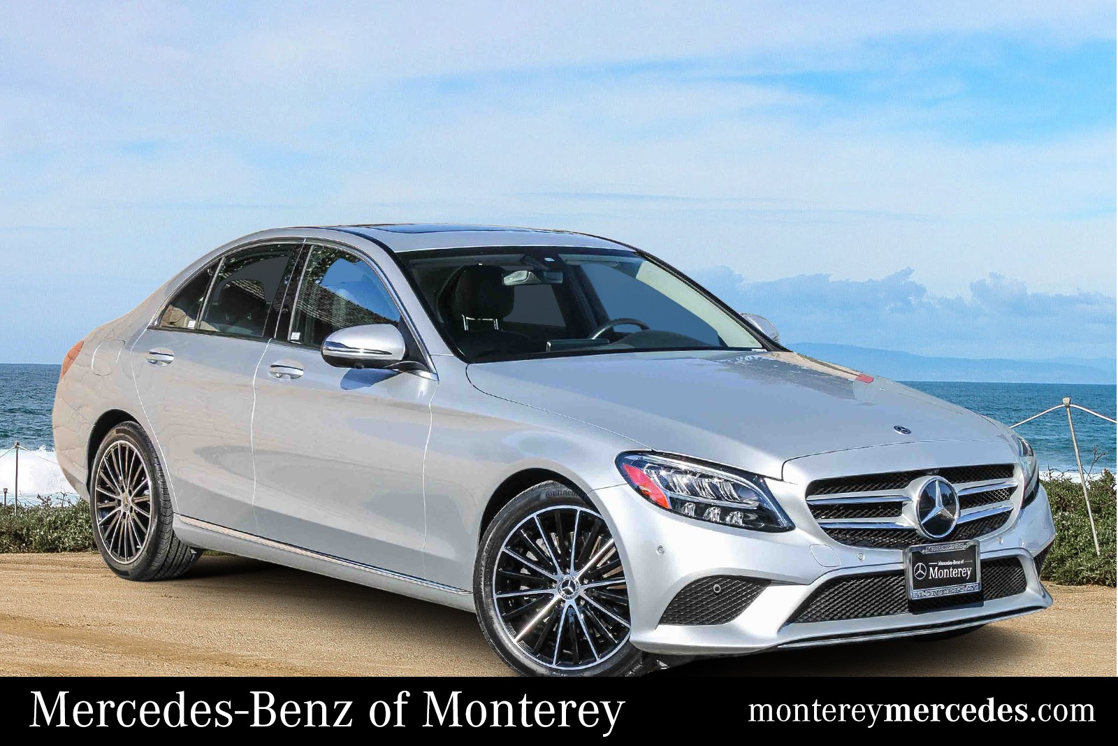 2021 Mercedes-Benz C-Class Sedan