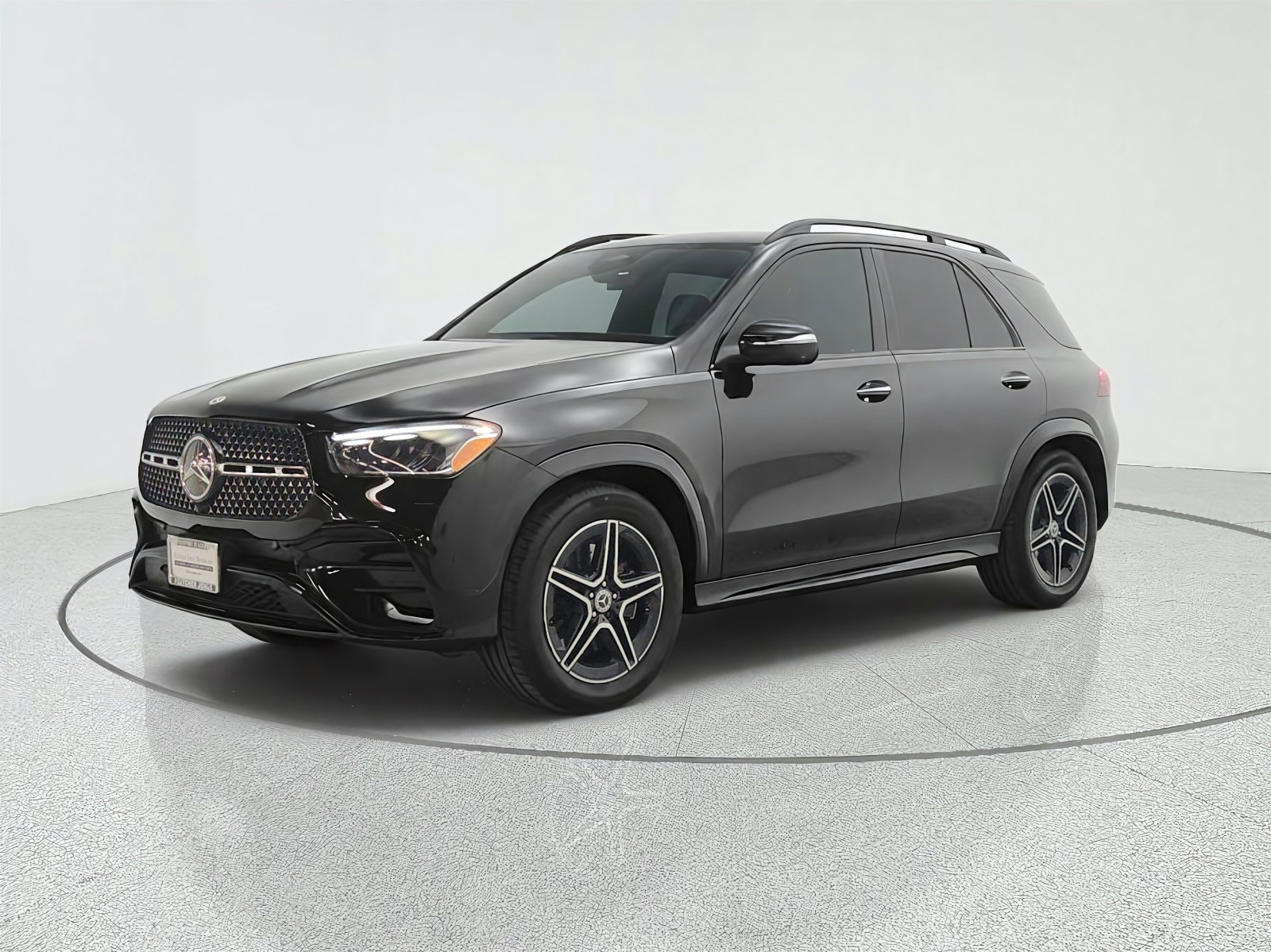 2026 Mercedes-Benz GLE GLE 450 4MATIC® SUV