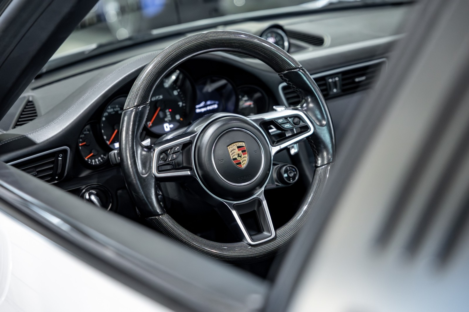 Used Car 2018 Porsche 911  4 Gts For Sale Under $160,000 In Boerne, Texas