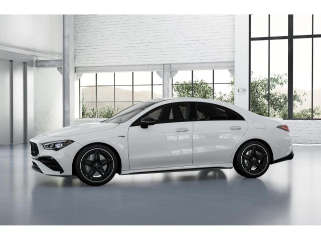 2025 Mercedes-Benz CLA AMG CLA 35 35