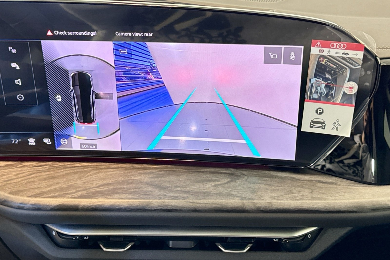 New 2025 Tambora Gray Metallic Audi Premium Plus 2.0 TFSI quattro image 12