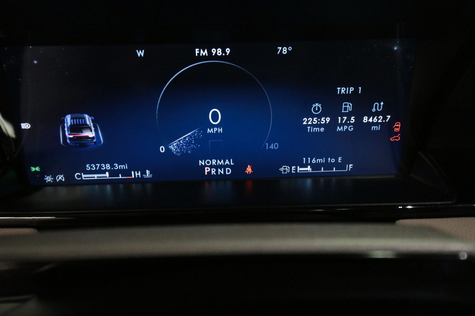 Used Car 2023 Lincoln Navigator L  Reserve For Sale In Austin, Texas