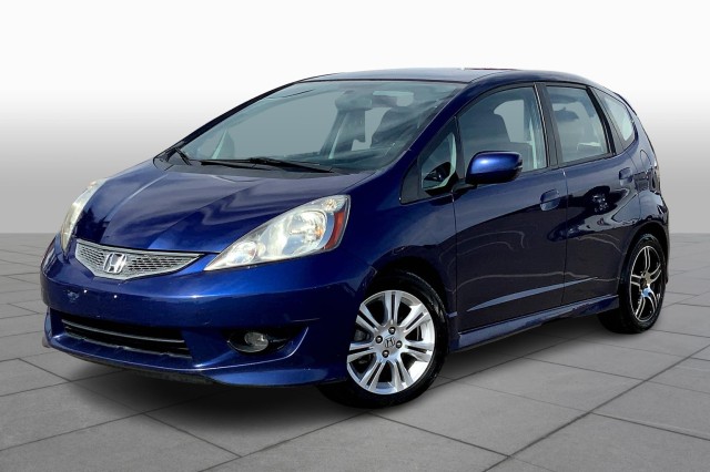 Used 2011 Honda Fit
