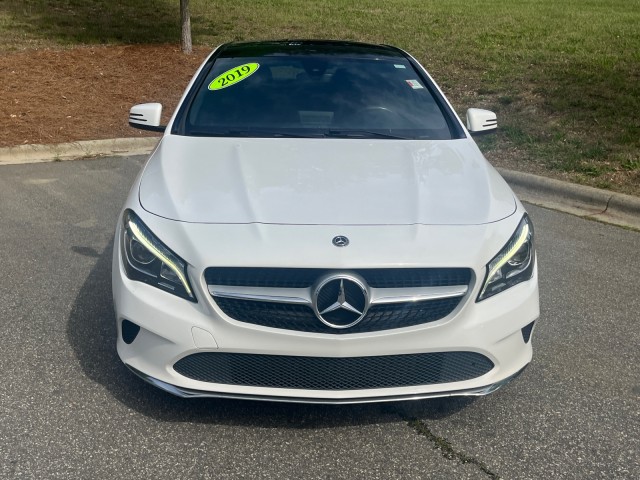 Mercedes-BenzCLA2