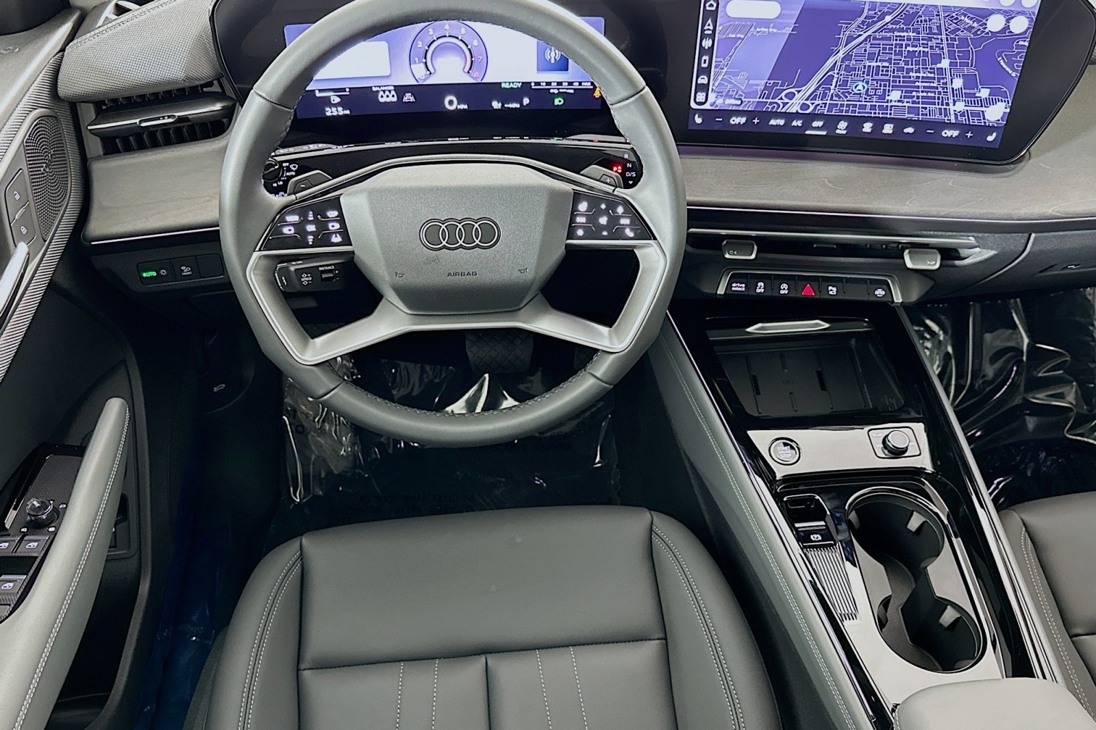 New 2026 Arkona White Audi S line image 5