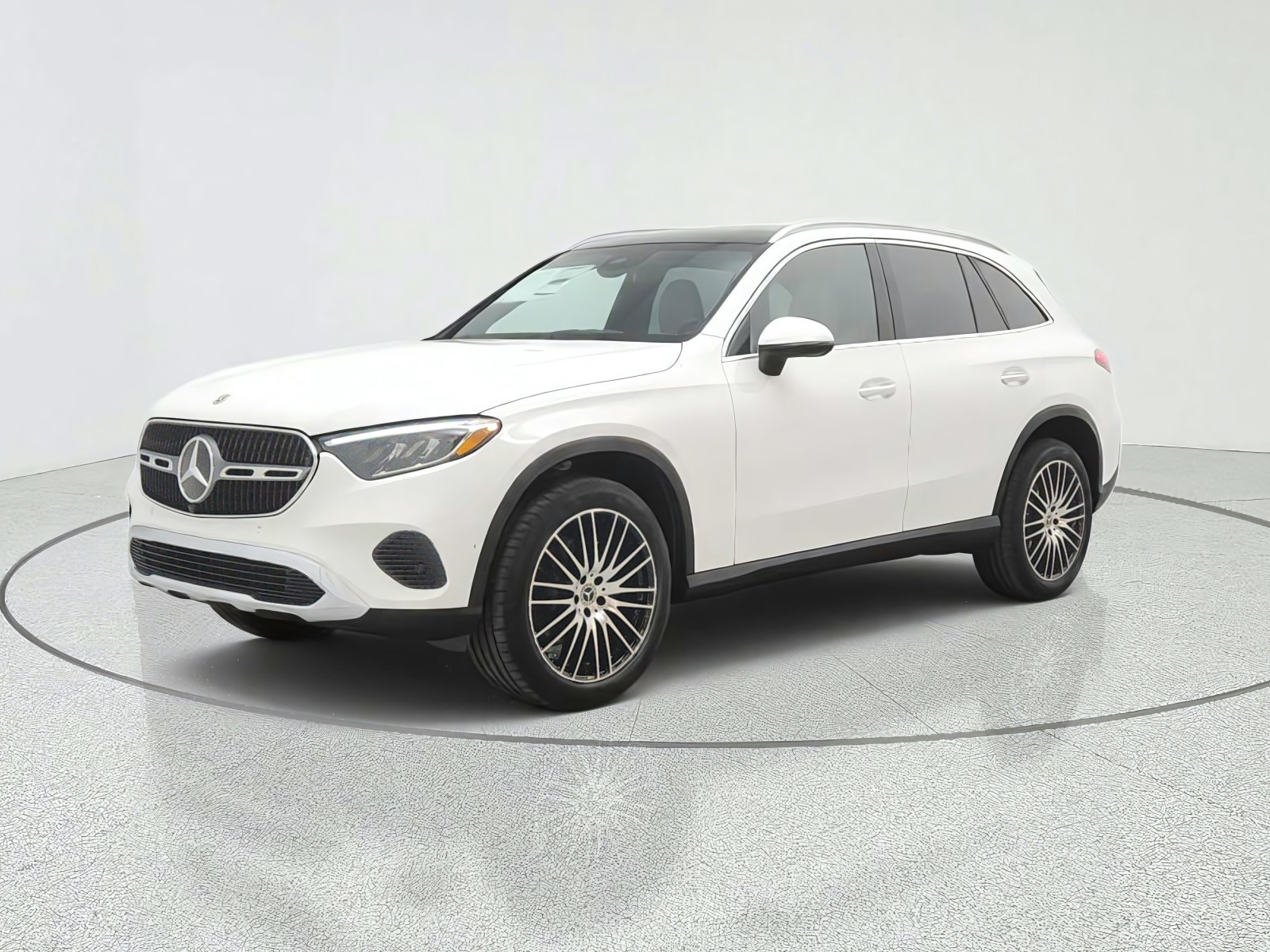 2027 Mercedes-Benz GLC GLC 300 SUV