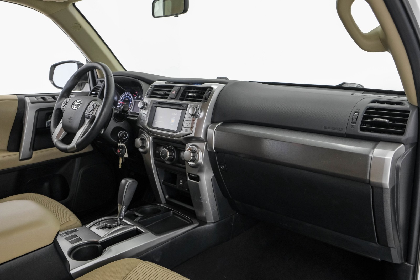 2019 Toyota 4Runner SR5 NAVIGATION REAR CAMERA BLUETOOTH POWER DRIVER  10