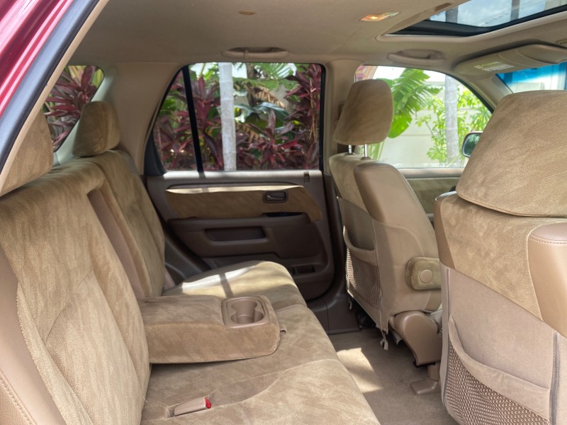 2003 Honda CR-V EX 4WD NICE CLEAN SUNROOF in , 