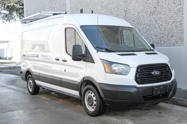 2019 Ford Transit Van  6