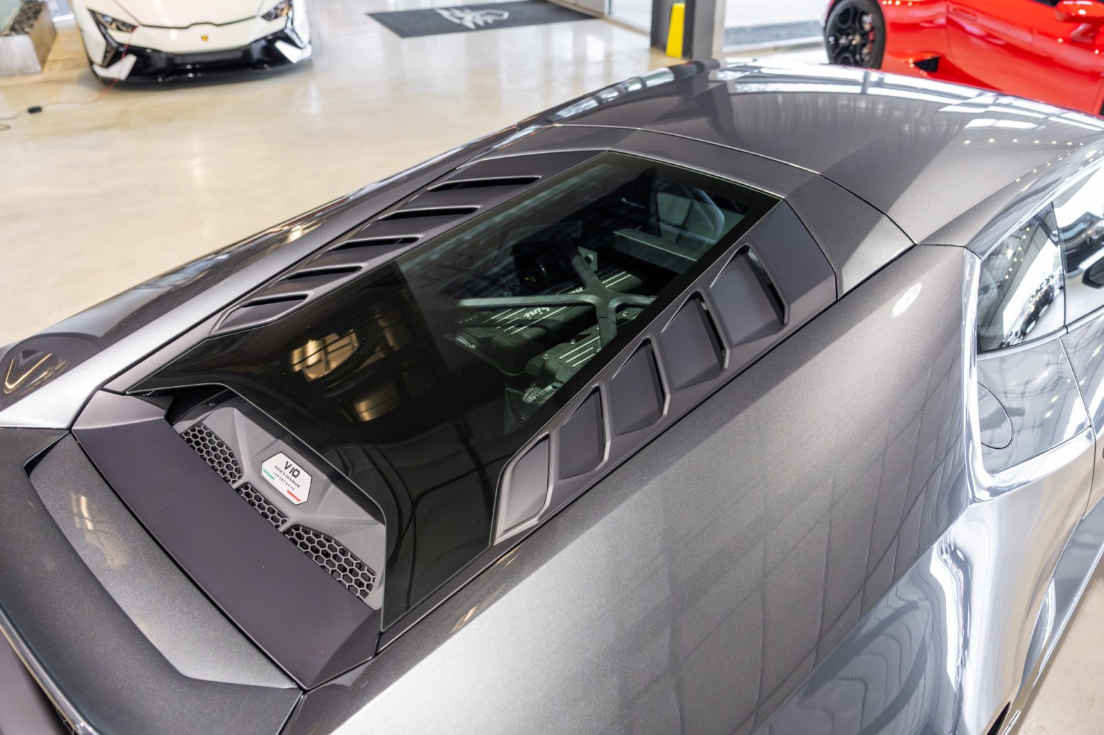 Used Car 2021 Lamborghini Huracan Evo  For Sale Under $270,000 In Boerne, Texas