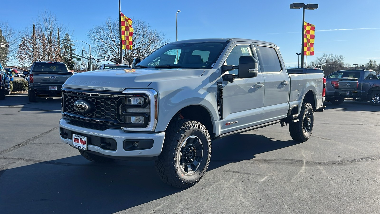 2025 Ford Super Duty F-250 SRW XL 