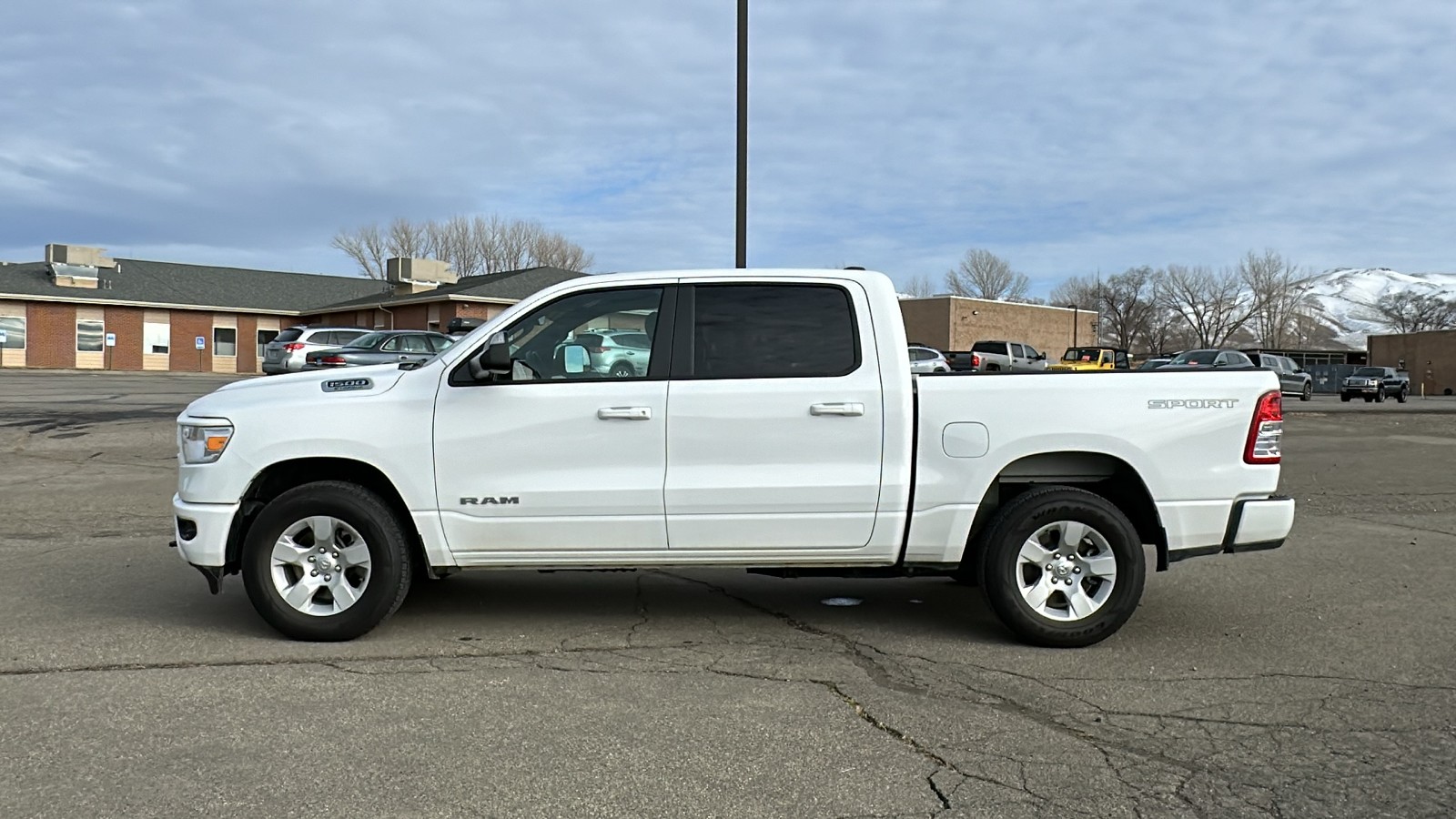 2023 Ram 1500 Big Horn 6