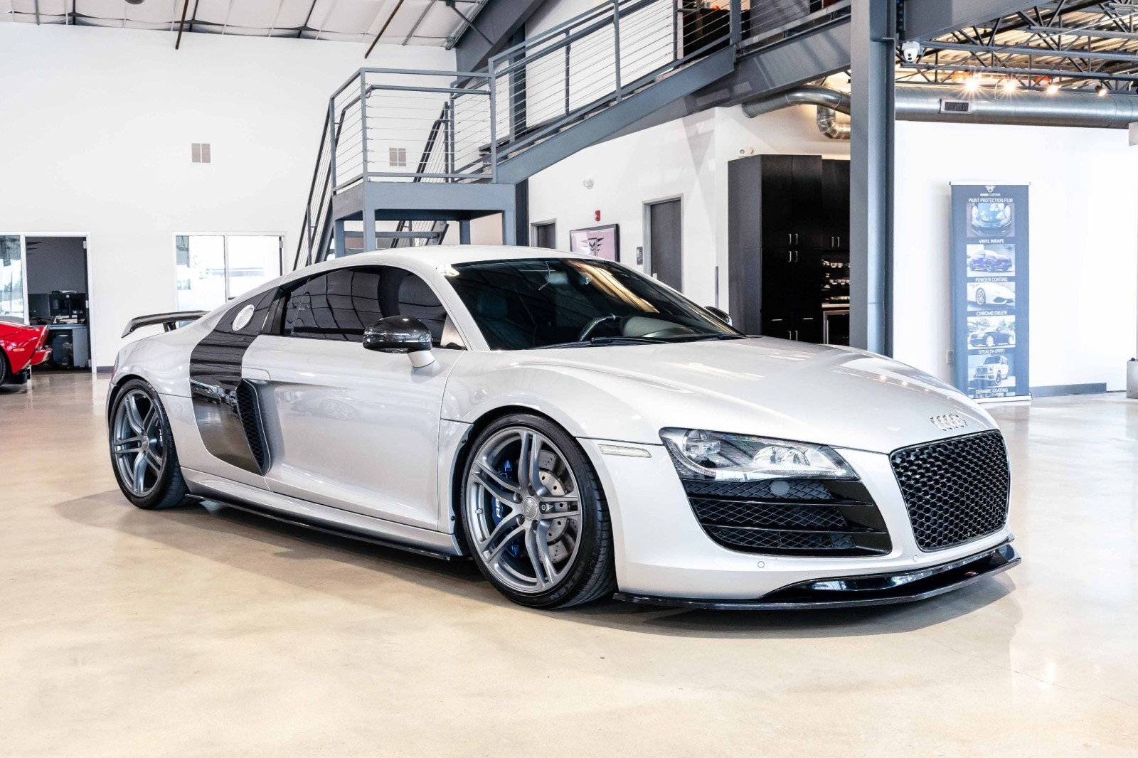 Used Car 2012 Audi R8  5.2l For Sale Under $180,000 In Boerne, Texas