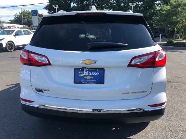 2021 Chevrolet Equinox Premier 7