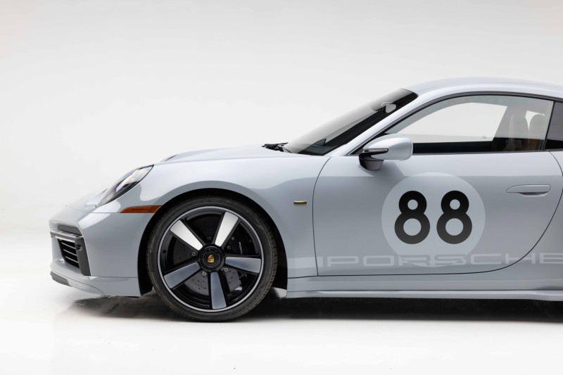 2023 Porsche 911 Sport Classic Sport Classic in , 