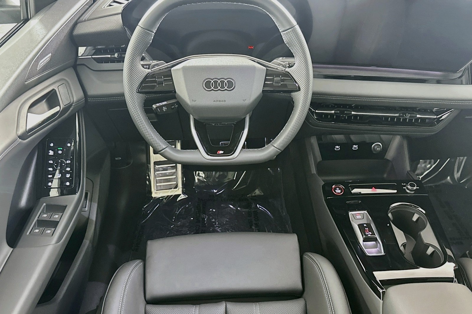 New 2027 Mythos Black Metallic Audi Premium Plus image 5