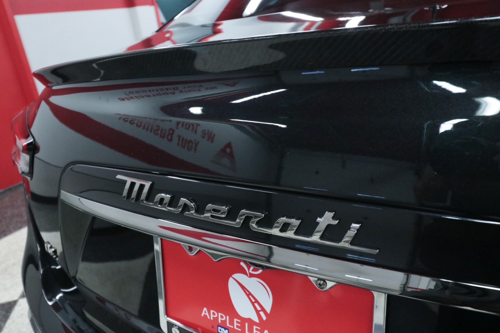 Used Car 2022 Maserati Ghibli  Modena Q4 For Sale Under $50,000 In Austin, Texas