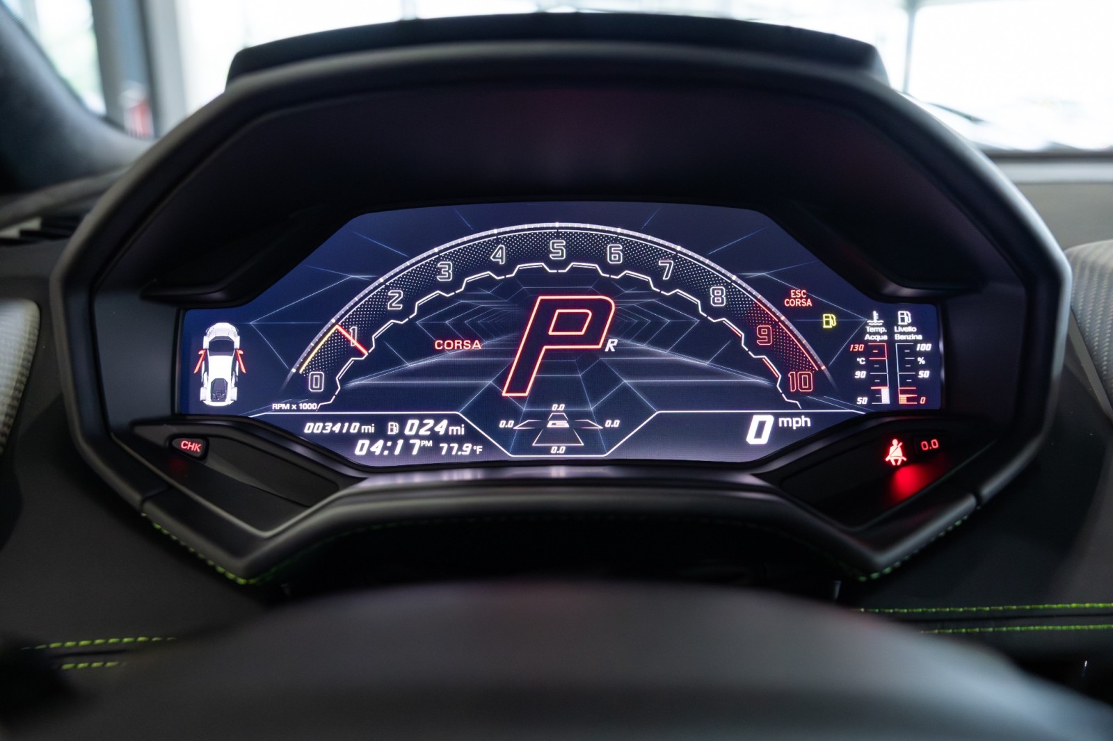 Used Car 2024 Lamborghini Huracan Tecnica  For Sale Under $380,000 In Boerne, Texas