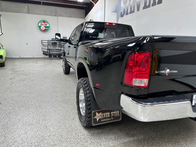 2013 Ram 3500 Lonestar SLT DRW 4WD Cummins in , 