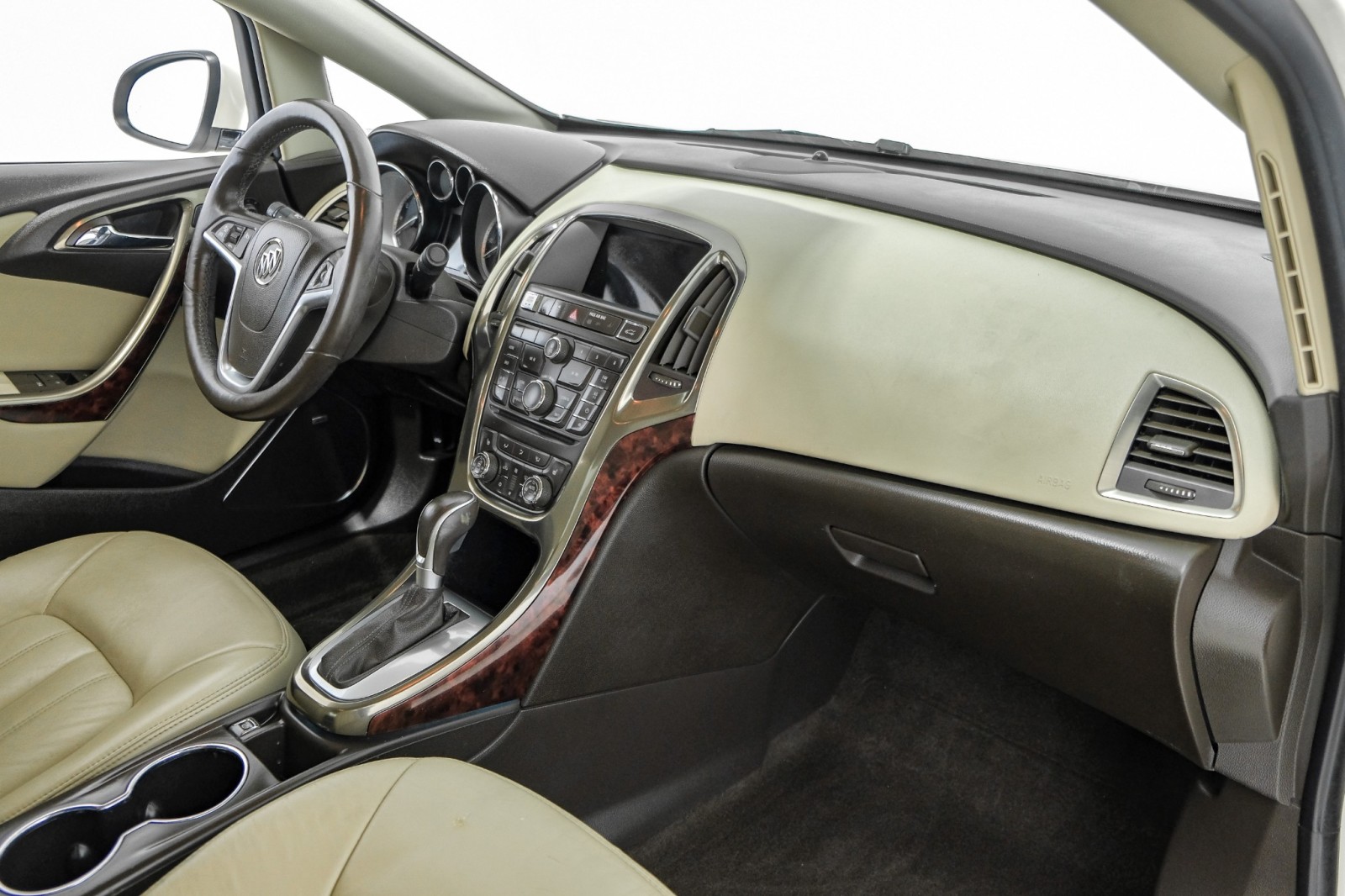 2014 Buick Verano BLIND SPOT ASSIST LANE DEPARTURE FRONT COLLISION A 10
