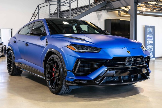Used Car 2024 Lamborghini Urus  Performante For Sale Under $320,000 In Boerne, Texas