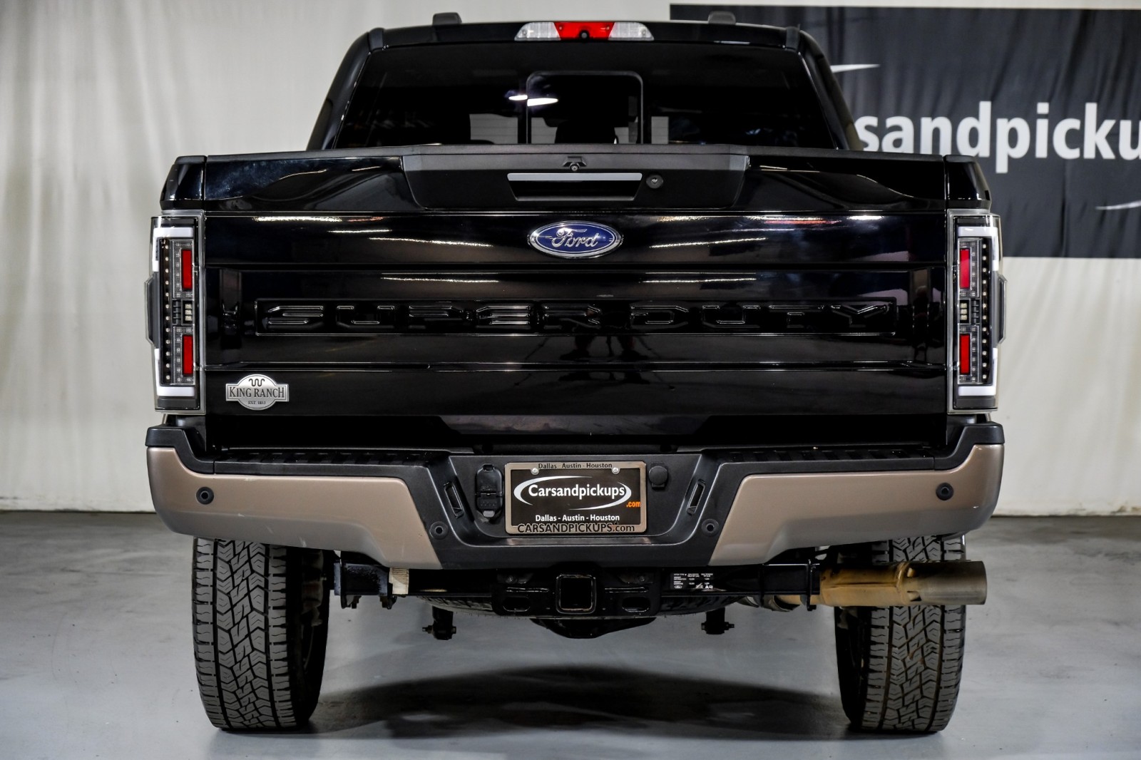 2020 Ford F-250 King Ranch 9