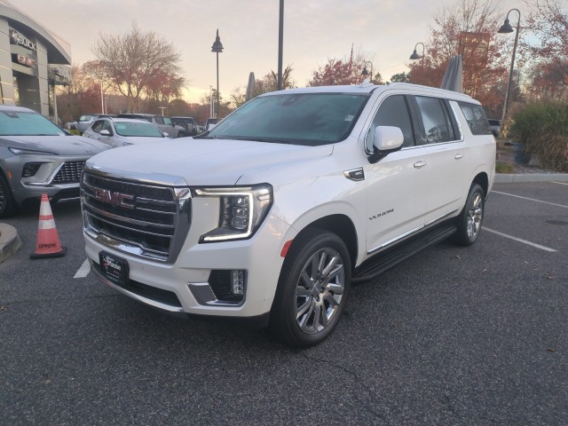 2021 GMC Yukon XL SLT 2